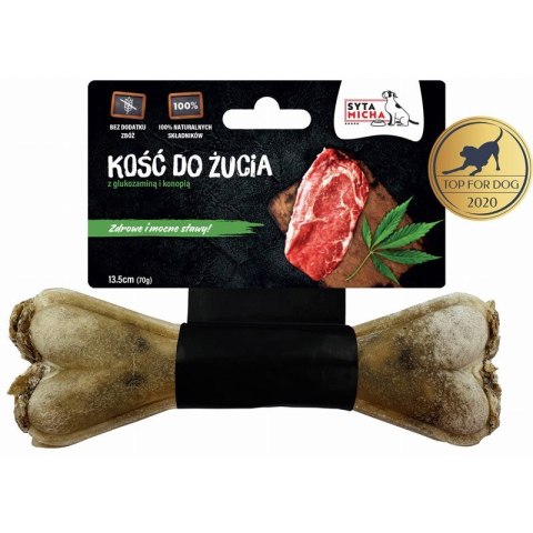 SYTA MICHA Kość na Mocne Stawy 13,5cm SYTA MICHA Kość na Mocne Stawy 13,5cm
