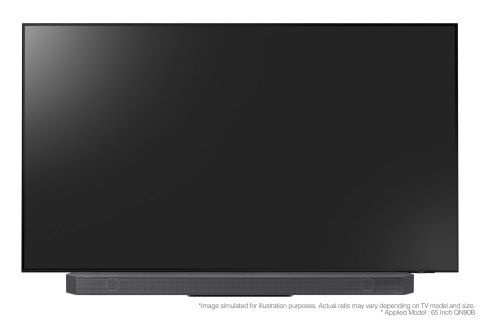 Soundbar Samsung HW-Q800B/EN Soundbar Samsung HW-Q800B/EN