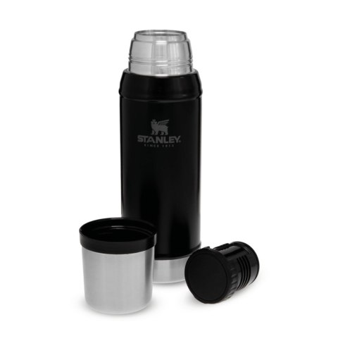 Stanley termos LEGENDARY CLASSIC - MATTE BLACK 0,75L Stanley termos LEGENDARY CLASSIC - MATTE BLACK 0,75L