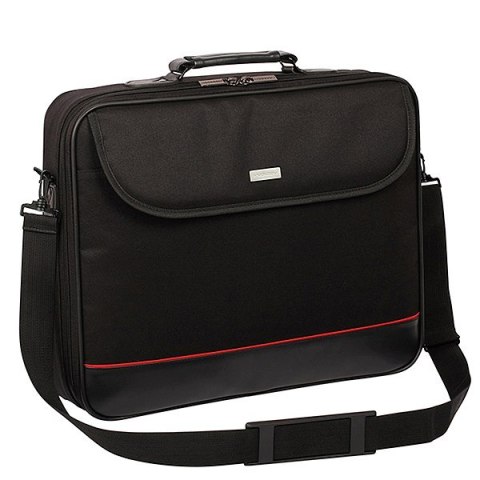 Torba na laptopa MODECOM Mark TOR-MC-MARK-15,6 (15,6"; kolor czarny) Torba na laptopa MODECOM Mark TOR-MC-MARK-15,6 (15,6"; kolor czarny)