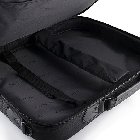 Torba na laptopa MODECOM Mark TOR-MC-MARK-15,6 (15,6"; kolor czarny) Torba na laptopa MODECOM Mark TOR-MC-MARK-15,6 (15,6"; kolor czarny)