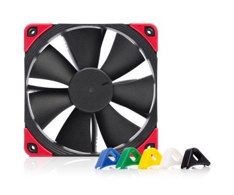 Wentylator NOCTUA 120mm NF-F12 PWM CHromax Black Swap colors Wentylator NOCTUA 120mm NF-F12 PWM CHromax Black Swap colors