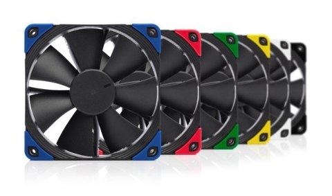 Wentylator NOCTUA 120mm NF-F12 PWM CHromax Black Swap colors Wentylator NOCTUA 120mm NF-F12 PWM CHromax Black Swap colors