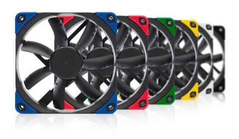 Wentylator NOCTUA 120mm NF-S12A PWM CHromax Black Swap colors Wentylator NOCTUA 120mm NF-S12A PWM CHromax Black Swap colors
