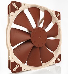 Wentylator NOCTUA 200x200x30 mm NF-A20 FLX 3-pin Wentylator NOCTUA 200x200x30 mm NF-A20 FLX 3-pin