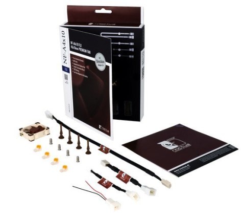 Wentylator NOCTUA 40mm NF-A4X10 FLX 5V Wentylator NOCTUA 40mm NF-A4X10 FLX 5V