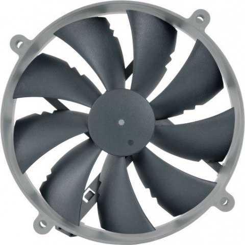 Wentylator NOCTUA redux 140mm PWM, montaż na 120mm Wentylator NOCTUA redux 140mm PWM, montaż na 120mm