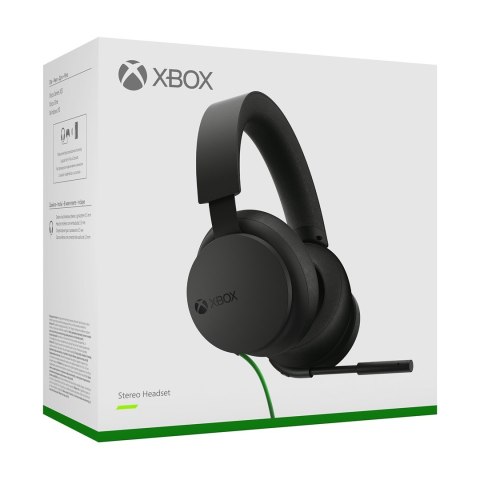 Zestaw Headset Microsoft XBOX 8LI-00002 Zestaw Headset Microsoft XBOX 8LI-00002