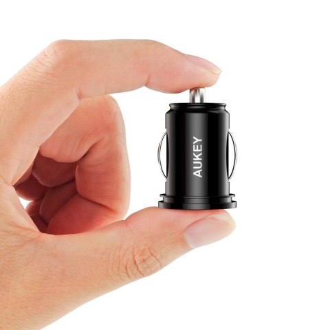 AUKEY CC-S1 MINIATUROWA 2XUSB 24W 4.8A AIPOWER AUKEY CC-S1 MINIATUROWA 2XUSB 24W 4.8A AIPOWER
