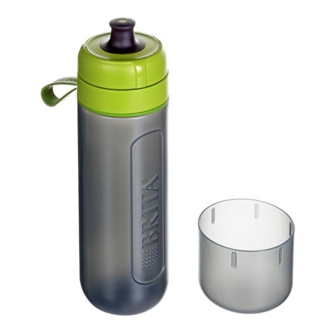 Butelka BRITA Fill&Go Active (kolor limonkowy) Butelka BRITA Fill&Go Active (kolor limonkowy)