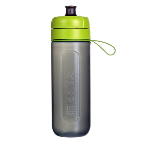 Butelka BRITA Fill&Go Active (kolor limonkowy) Butelka BRITA Fill&Go Active (kolor limonkowy)