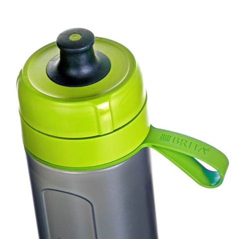 Butelka BRITA Fill&Go Active (kolor limonkowy) Butelka BRITA Fill&Go Active (kolor limonkowy)