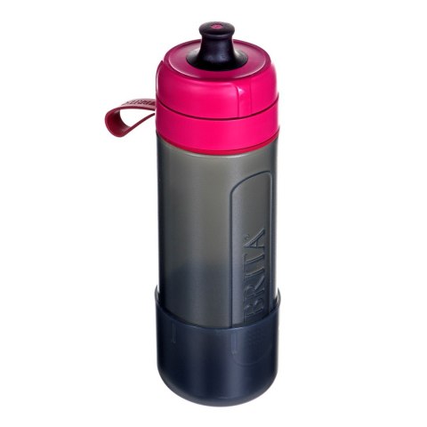 Butelka BRITA Fill&Go Active (kolor różowy) Butelka BRITA Fill&Go Active (kolor różowy)