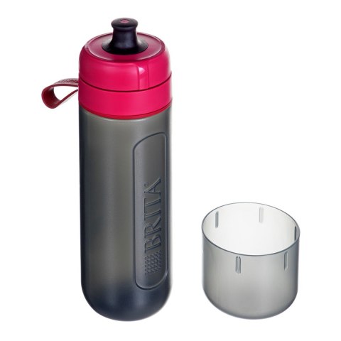 Butelka BRITA Fill&Go Active (kolor różowy) Butelka BRITA Fill&Go Active (kolor różowy)
