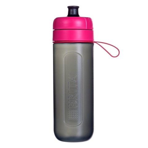 Butelka BRITA Fill&Go Active (kolor różowy) Butelka BRITA Fill&Go Active (kolor różowy)