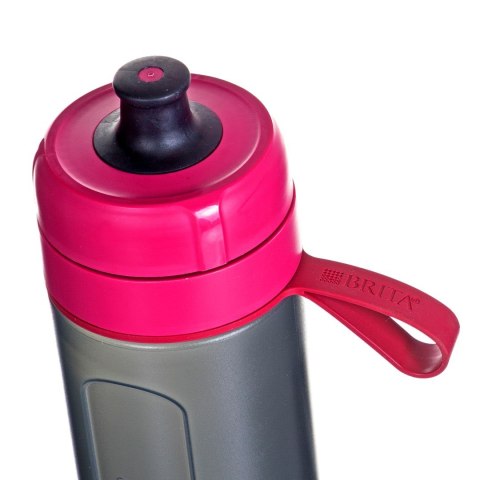 Butelka BRITA Fill&Go Active (kolor różowy) Butelka BRITA Fill&Go Active (kolor różowy)