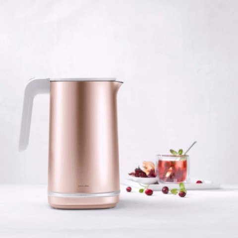 Czajnik elektryczny ZWILLING Enfinigy Pro 53006-005-0 różowy Czajnik elektryczny ZWILLING Enfinigy Pro 53006-005-0 różowy
