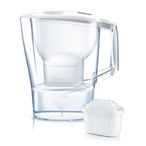 Dzbanek Brita Aluna PP (biały) Dzbanek Brita Aluna PP (biały)