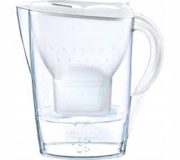 Dzbanek Brita Marella (biały) + 3 wkł PP