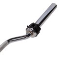Gryf olimpijski łamany 21kg / 2300mm z zaciskami Lock Jaw HMS GOL320