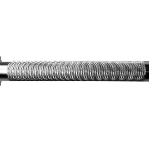 Gryf olimpijski prosty 8.3kg/ 1200mm z zaciskami Lock Jaw HMS GO160 Gryf olimpijski prosty 8.3kg/ 1200mm z zaciskami Lock Jaw HMS GO160