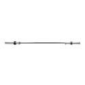 Gryf prosty olimpijski 20kg/2200mm z zaciskami Lock Jaw HMS GO700