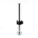 Gryf prosty olimpijski 20kg/2200mm z zaciskami Lock Jaw HMS GO700