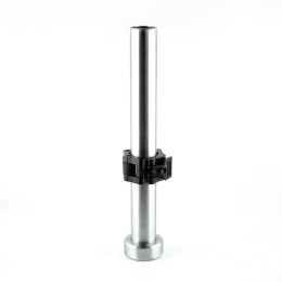 Gryf prosty olimpijski 20kg/2200mm z zaciskami Lock Jaw HMS GO700