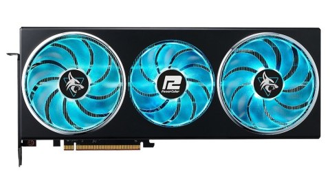 Karta graficzna PowerColor Radeon RX 7900 GRE Hellhound 16GB OC Karta graficzna PowerColor Radeon RX 7900 GRE Hellhound 16GB OC