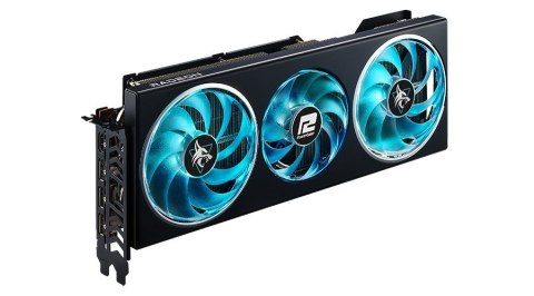 Karta graficzna PowerColor Radeon RX 7900 GRE Hellhound 16GB OC Karta graficzna PowerColor Radeon RX 7900 GRE Hellhound 16GB OC