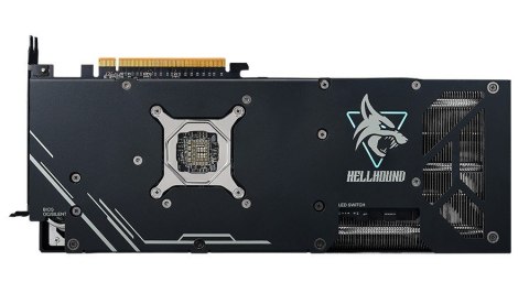 Karta graficzna PowerColor Radeon RX 7900 GRE Hellhound 16GB OC Karta graficzna PowerColor Radeon RX 7900 GRE Hellhound 16GB OC
