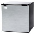 Lodówka Ravanson LKK-50S (450mm x 480mm x 490 mm; 40l; Klasa A+; srebrny)
