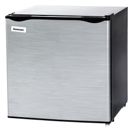 Lodówka Ravanson LKK-50S (450mm x 480mm x 490 mm; 40l; Klasa A+; srebrny)