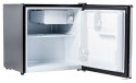 Lodówka Ravanson LKK-50S (450mm x 480mm x 490 mm; 40l; Klasa A+; srebrny)
