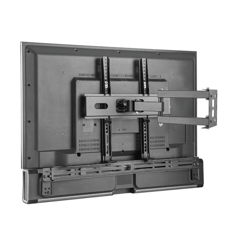 MACLEAN UCHWYT NA SOUNDBAR DO TV MAX 10KG MC-843 MACLEAN UCHWYT NA SOUNDBAR DO TV MAX 10KG MC-843