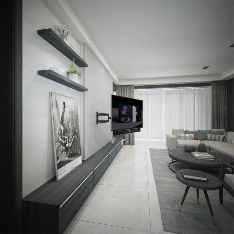 MACLEAN UCHWYT NA SOUNDBAR DO TV MAX 10KG MC-843 MACLEAN UCHWYT NA SOUNDBAR DO TV MAX 10KG MC-843