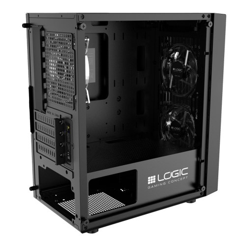 OBUDOWA LOGIC ATOS ARGB MINI USB 3.0 BEZ ZASILACZA OBUDOWA LOGIC ATOS ARGB MINI USB 3.0 BEZ ZASILACZA