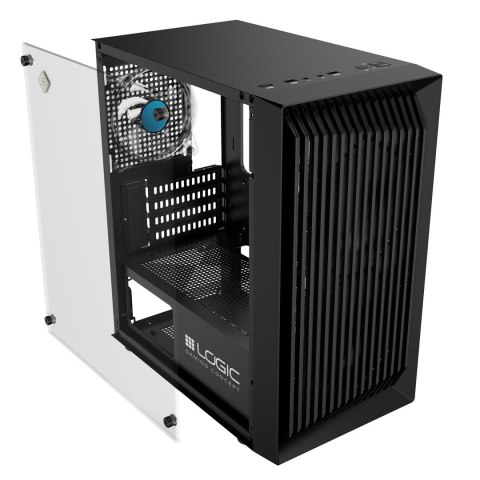 OBUDOWA LOGIC ATOS ARGB MINI USB 3.0 BEZ ZASILACZA OBUDOWA LOGIC ATOS ARGB MINI USB 3.0 BEZ ZASILACZA