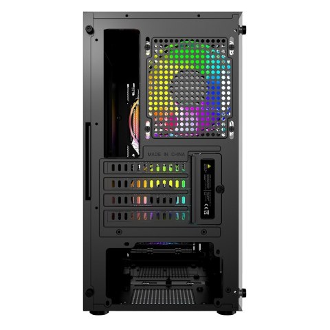 OBUDOWA LOGIC ATOS ARGB MINI USB 3.0 BEZ ZASILACZA OBUDOWA LOGIC ATOS ARGB MINI USB 3.0 BEZ ZASILACZA