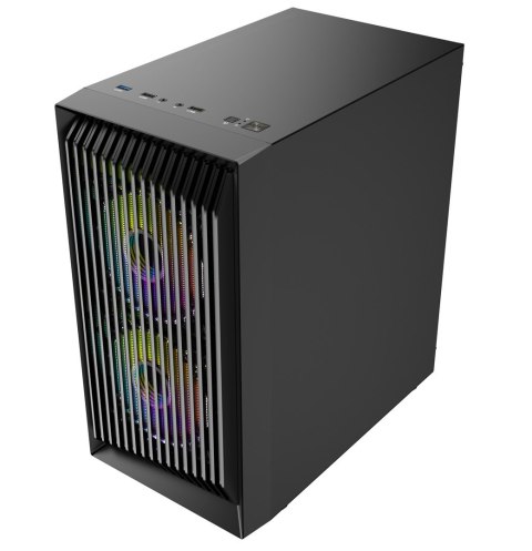 OBUDOWA LOGIC ATOS ARGB MINI USB 3.0 BEZ ZASILACZA OBUDOWA LOGIC ATOS ARGB MINI USB 3.0 BEZ ZASILACZA