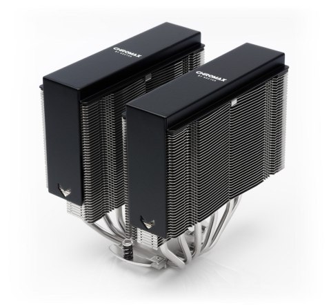 Osłona radiatora NOCTUA NA-HC4.black heatsink Cover NH-D15 series Osłona radiatora NOCTUA NA-HC4.black heatsink Cover NH-D15 series