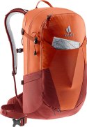 Plecak turystyczny Deuter Futura 23 paprika-redwood