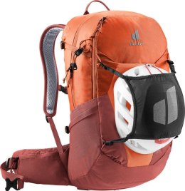 Plecak turystyczny Deuter Futura 27 paprika-redwood