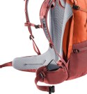 Plecak turystyczny Deuter Futura 27 paprika-redwood