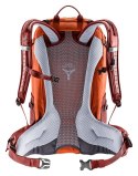 Plecak turystyczny Deuter Futura 27 paprika-redwood