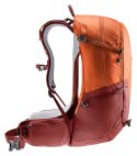Plecak turystyczny Deuter Futura 27 paprika-redwood