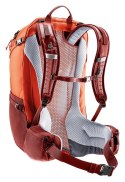 Plecak turystyczny Deuter Futura 27 paprika-redwood