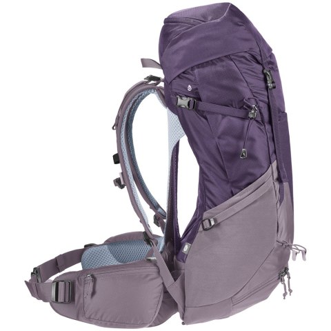 Plecak turystyczny Deuter Futura Pro 34 SL purple-lavender Plecak turystyczny Deuter Futura Pro 34 SL purple-lavender