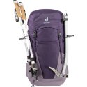 Plecak turystyczny Deuter Futura Pro 34 SL purple-lavender