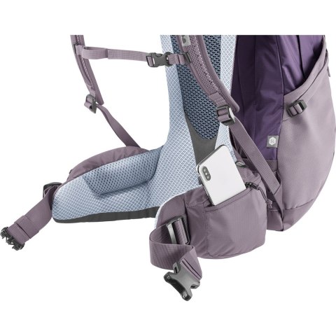 Plecak turystyczny Deuter Futura Pro 34 SL purple-lavender Plecak turystyczny Deuter Futura Pro 34 SL purple-lavender